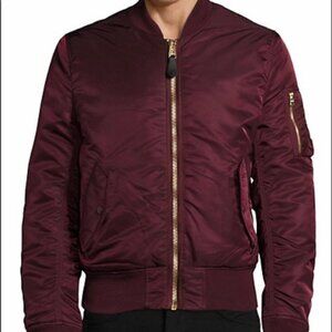 Alpha Industries MA-1 Slim Fit Flight Bomber